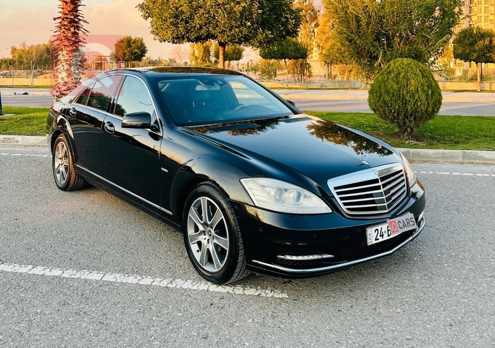 مرسيدس بنز S-Class